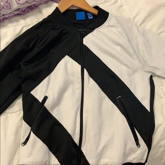 Adidas EQT Jacket - Picture 1 of 5
